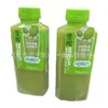 Weichangli Pasta Cruda de Frijol Mungo Lactobacillus Diario Jugo de Maíz de Coco Uno 450ml*15 Botellas