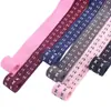 Corea X bordado algodón y lino cinta para el pelo accesorios diy material para zapatos flor para zapatos sombrero de paja lazo accesorios para prendas de vestir suéter cinta