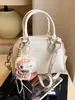 Bolso de Mano de Alta Gama para Mujer, Nueva Moda Primavera 2026, Diseño de Nicho de Lujo Ligero, Bolso tipo almohada de un solo hombro cruzado