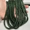 Cuentas de Barril de Color Natural de 6*4 mm para Collares de Cuentas Hechos a Mano para DIY, Espaciadores, Llaveros de Teléfono