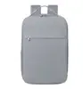 Mochila de Negocios Nueva de Primavera, Bolsa para Computadora, Bolsa de Viaje Colorida para Viajes Cortos, Mochila Simple de Color Sólido de Gran Capacidad