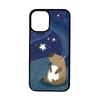 Para iPhoneX funda térmica por transferencia para iPhone 13pro vidrio TPU + PC funda de teléfono XR material en blanco
