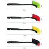 Bestseller transfronterizo: cepillo especializado para lavado de autos para limpiar los neumáticos y rines del vehículo; cepillo herramienta profesional para lavar autos, venta al por mayor directa del fabricante.