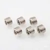 Válvula Solenoide Pneumática Plugue Sextavado Interno 3 PT3/8 Plugue Cego 1 G1/8 2 G1/4 4 G1/2