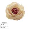 Atacado simulação cabeça de flor rosa Quênia arco de flor fundo de flor de seda parede de celebridade da internet decoração de casamento flor de guia de estrada