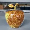 Nueva manzana de cristal de alta gama para Navidad Nochebuena regalo creativo para niñas niños y niñas novias Ping An Guo