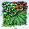 Fondo de Pared de Planta Artificial de Gama Alta Decoraciones de Pared de Planta Verde Artificial Accesorios para el Hogar Pared de Plantas para Balcón Interior