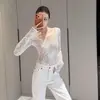 Este año, la tendencia son los hermosos camisones de encaje de estilo europeo, sutilmente lujosos, de diseño nicho, de alta gama e increíblemente elegantes para mujer.