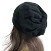 2019 Estilo coreano para hombre y mujer sombrero plisado de moda hip hop Hip Hop Hip Hop gorro de punto gorro de lana otoño e invierno gorro de felpa venta al por mayor