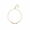 Pulsera de Bambú con Diamantes Completos de Estilo Nacional Elevado y Temperamento Elegante para Mujer, Diseño Retro con Sentido, Pulsera Ajustable Deslizante