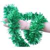 9 cm de Natal listras de cor decoração de férias listras de lã festa Guirlanda de comércio exterior transfronteiriço mais louco fita de suprimentos de casamento