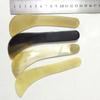 Los fabricantes suministran placas rascadoras de cuerno Tianlan, placas rascadoras de cuerno scalper, placas rascadoras de cuerno de yak, seis
