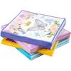 Servilleta Decorativa con Tema de Fiesta de Cumpleaños de Mariposas Transfronteriza Juego de Servilletas Impresas Celebración de Fiesta Servilleta Cuadrada Fabricante Venta al por Mayor
