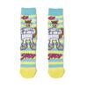 Calcetines de anime para mujer de comercio exterior calcetines de moda calcetines para hombre cuatro estaciones bob esponja hombre calcetines ins calcetines deportivos al por mayor calcetines de tubo