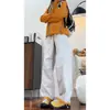 Pantalones Softshell Scimitar a Prueba de Tres Elementos para Exteriores Dopamine, Nuevo Estilo de Otoño, Marca de Tendencia para Parejas, Pantalones Deportivos Elásticos con Retazos Estilo Americano
