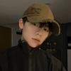 Gorra con visera grande para hombre, gorra de béisbol pequeña con diseño de cara nueva de verano para hombre, gorra de protección solar de marca de moda para primavera y otoño para hombre