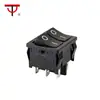 Vendas Diretas de Fábrica Interruptor de Onda Pequena Interruptor de Barco MRS- 105.1kg Engrenagens Três Engrenagens