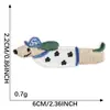 Dibujo Animado Autoadhesivo Mini Lindo Perrito DIY Accesorios de Ropa Decoración Funda de Teléfono Taza de Agua Parche Parche de Tela Bordado