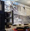 Bolsa de Papel de Aluminio Puro Extra Grande Engrosada Sellada para Equipos Mecánicos a Prueba de Humedad, Luz e Impermeable Bolsas de Empaque al Vacío Empaque Estéreo