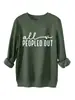Esgotado em todas as lojas Amazon, eBay e sites independentes: moletom feminino casual, estiloso, confortável, grosso e quente