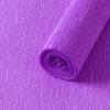 Papel Crepom Colorido Enrolado, Papel Plissado, Papel Dobrável Artesanal DIY, Papel Espessado, Papel Enrolado à Mão Rosa Cravo