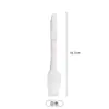 Raspador de Cozimento Doméstico Dois em Um Resistente a Altas Temperaturas Espátula de Silicone Espátula para Creme Geleia Manteiga Espátula de Mistura de Cozinha