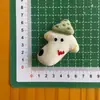 Broche de tecido fofo de urso coelho chapéu infantil roupas roupas infantis com acessórios DIY acessórios decoração de saia