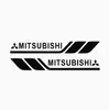 Novos adesivos de decoração para carroceria, adesivos esportivos personalizados para portas de carro, adesivos de carro modificados para cobrir arranhões, adesivos de porta de carro