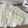 Nuevo Sujetador de Verano Super Delgado sin Tirantes 3D Push-up Antideslizante Transpirable Ligero Adelgazante Versátil para Mujer 2307