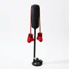 Novo Saco de Pancada Tumbler de Boxe para Gatos para gastar energia e aliviar o tédio, previne arranhões nos móveis, brinquedo popular para pets