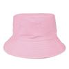 Barraca de Rua Chapéus de Pescador Baratos Chapéus Personalizados para Publicidade Chapéus Bucket Estampados Bordados Chapéus de Sol com Topo Plano Chapéus de Viagem Atacado
