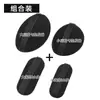 Pegatinas Invisibles de Mayor Altura para el Cabello, Accesorios para Cabello Voluminoso, Almohadillas Voluminosas para la Raíz del Cabello, Pinzas para el Cabello, Pegatinas Voluminosas, Pinzas Sponge BB