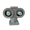 Reemplazo para Taiwan Fusheng Taiwan Fusheng Base de Filtro de Aceite Dn50-2 2605277720 Piezas de Compresor de Aire