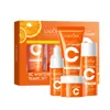 Completo Inglés Sadoer Cinco Veces Vitamina C Reparación Multiefecto Producto para el Cuidado de la Piel con Vitamina C Set Crema Facial Comercio Exterior Transfronterizo Venta al por Mayor