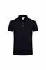 Camisa Polo de Lapela de Verão para Homens e Mulheres, Camiseta de Manga Curta, Camisa Publicitária, Impressão de Logo Personalizado, Camisa Cultural, Uniforme para Grupo de Trabalho