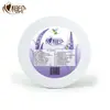 Papel Higiênico Comercial Lavanda Sincero para Banheiros, Shoppings e Hotéis, Três Folhas, Rolos Grandes de 180m