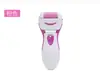 Batería de lima modelo plantar pedicura batería USB doble uso callosidades piel pie Máquina de pedicura