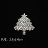Nueva Serie de Regalos Zueco DIY Charms Metálicos para Zapatos Color Plata Dulce y Genial Accesorios de Decoración para Zapatos Cruz