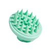 Vendas Diretas Platinum Fly do Fabricante: Pente Multifuncional para Lavar Cabelo, Escova Massageadora de Limpeza do Couro Cabeludo, Escova de Banho de Silicone Doméstica