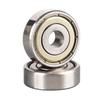 Rodamiento de bolas de ranura profunda en miniatura 636ZZ S636 de fábrica de 6 x 22 x 7 mm para motor paso a paso