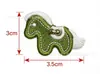 Novedades en Stock Accesorios de Pony Hechos a Mano Solubles en Agua Parches Bordados para Suéter de Lana Adornos para Funda de Teléfono Accesorios para Pasadores de Pelo