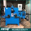 Máquina Pequeña Horizontal para Hebillas de Cinturón de Fibra, Máquina Automática para Formar Hebillas de Metal, Máquina Curvadora de Hebillas Circulares