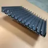 Maquinaria Equipo Médico Eléctrico Refrigeración por Circulación de Agua Controlador de Accionamiento de Agujero Pasante Radiador de Aluminio Industrial Personalizado Material de Aluminio