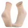 Calcetines de Baloncesto para Hombre, Absorbentes de Sudor, Antideslizantes, Transpirables, Calcetines Deportivos con Suela de Toalla, Calcetines de Algodón de Media Caña para Correr, Calcetines Deportivos Profesionales