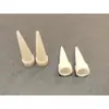 Tubo de pasta de dientes tubo de aluminio en blanco tubo blando tubo vacío dispensador punto de pegamento manual tubo dispensador de pegamento montaje de empaque de tinte para el cabello