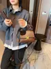 2026 Nueva Tendencia de Moda Bolso Pequeño Cuadrado Versátil para Mujer Bolso de Hombro Único Cruzado Bolso de Mano Piel PU Bolso Simple para Viaje