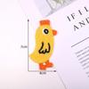 Venda quente spot acessórios de vestuário patch DIY artesanal eco-friendly cor poliéster animal dos desenhos animados bordado adesivos de pano