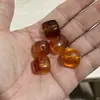 Miçangas Quadradas Acrílicas Marmorizadas Coloridas Sortidas 16*17mm Miçangas Chun Chun Material para Miçangas DIY Acessórios para Vestuário Atacado
