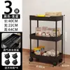 Carrinho Prateleira de Armazenamento Prateleira de Armazenamento para Coisas de Dormitório Prateleira de Armazenamento para Lanches Prateleira de Armazenamento Removível ao Lado da Cama Quarto Casa