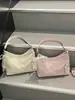 Bolso Tote Ins Trendy Estilo Coreano para Mujer, Nuevo Modelo 2026, Bolso de Hombro Simple y de Moda, Bolso Cruzado de Gran Capacidad de Alta Calidad